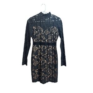 blue dress for baby girl BLACK LABEL ITS NOT A DREAM FULL STONE MAXI GOWN – AKIRA main image 1